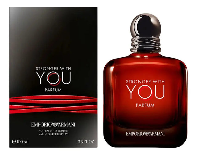 ARMANI STRONGER WITH YOU PARFUM 100 ML