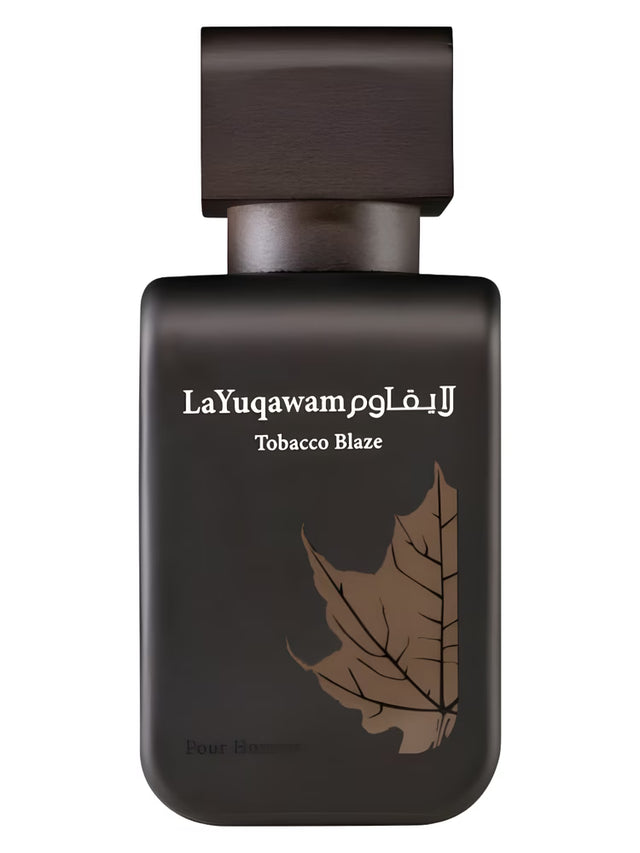 Tobbaco Blaze La Yuqawam de Rasasi EDP 075 ML