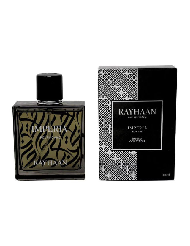 RAYHAAN IMPERIA EDP 100 ML