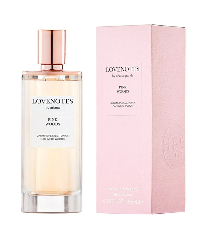 ARIANA GRANDE LOVENOTES PINK WOODS EDP 125 ML