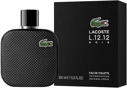 EAU DE LACOSTE NOIR EDT 100 ML