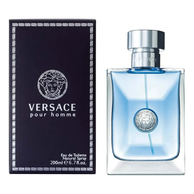 VERSACE POUR HOMME EDT 200 ML