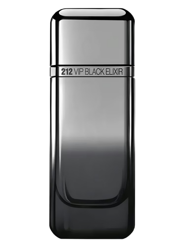 CAROLINA HERRERA 212 VIP BLACK ELIXIR EDP 100 ML
