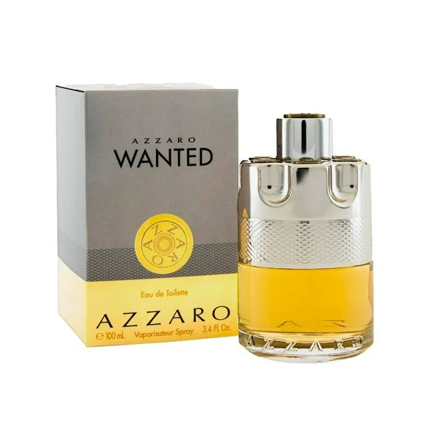 AZZARO WANTED EDT 100 ML