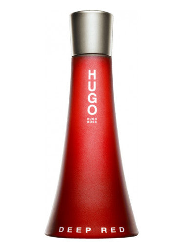 Deep Redd dde Hugo Boss