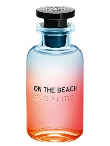Louis Vuitton On The Beach